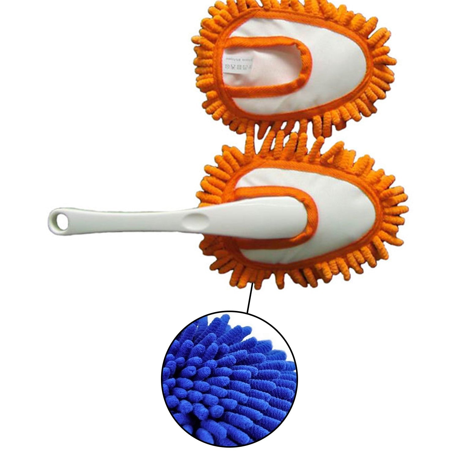 6061 Microfiber Car Duster Used for Cleaning and Washing of Dirty Car Glasses, Windows and Exterior. 6061 Microfiber Car Duster Used for Cleaning and Washing of Dirty Car Glasses, Windows and Exterior.